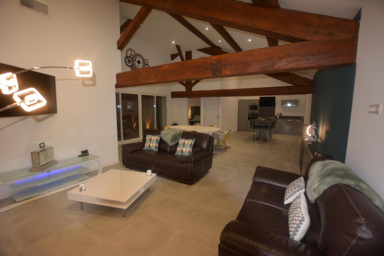 Chambre D'Hotes Nature Et Saveurs Boutenac Ngoại thất bức ảnh