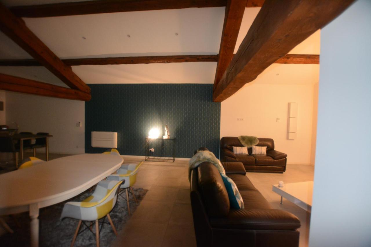 Chambre D'Hotes Nature Et Saveurs Boutenac Ngoại thất bức ảnh