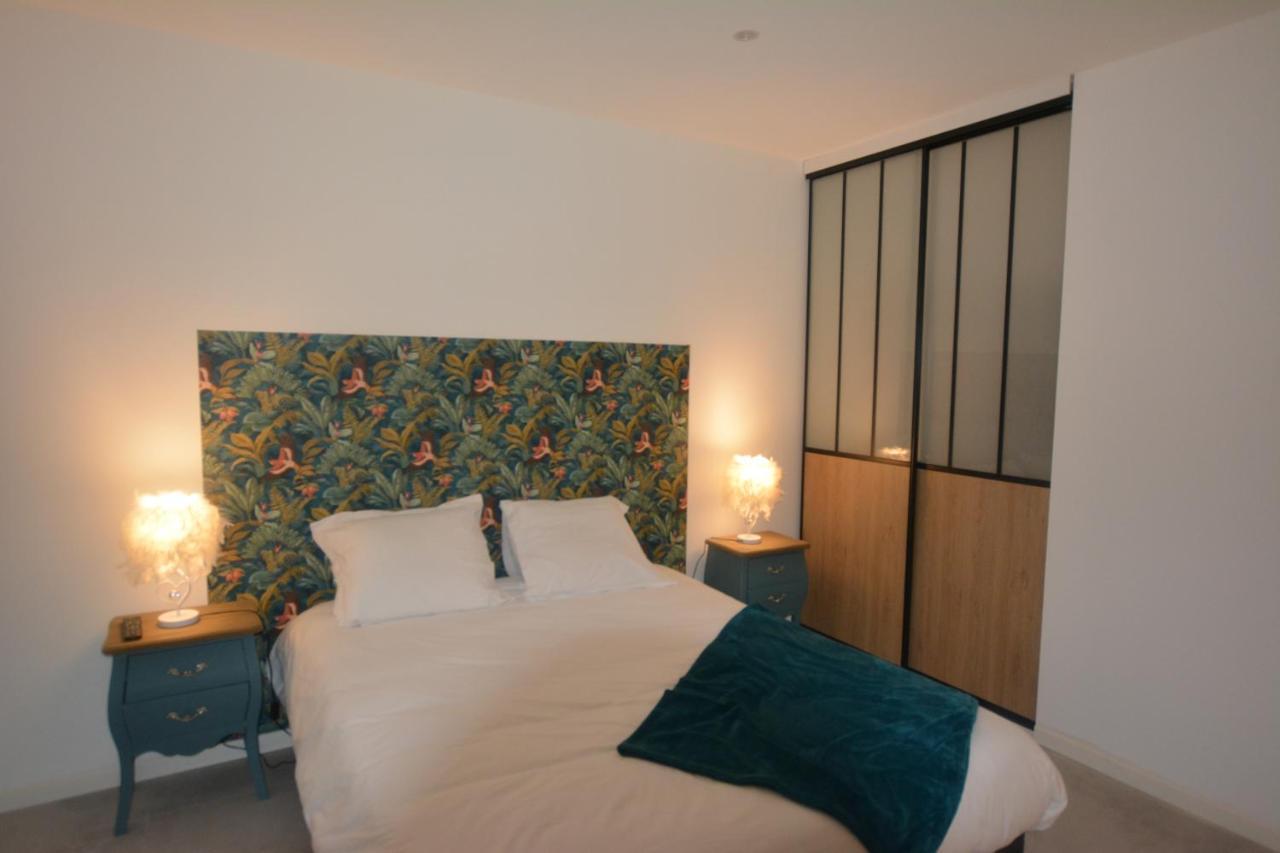 Chambre D'Hotes Nature Et Saveurs Boutenac Ngoại thất bức ảnh