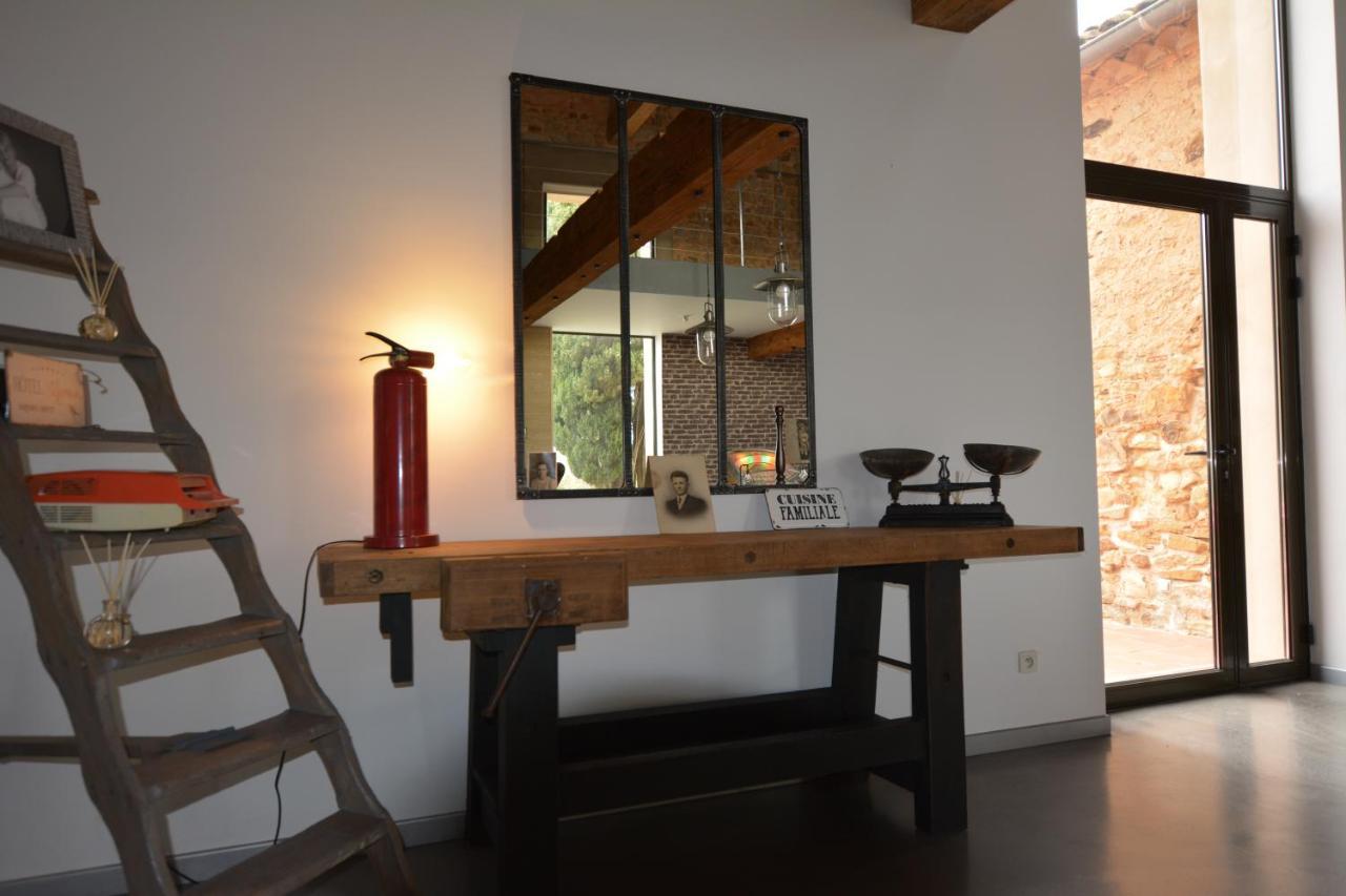 Chambre D'Hotes Nature Et Saveurs Boutenac Ngoại thất bức ảnh