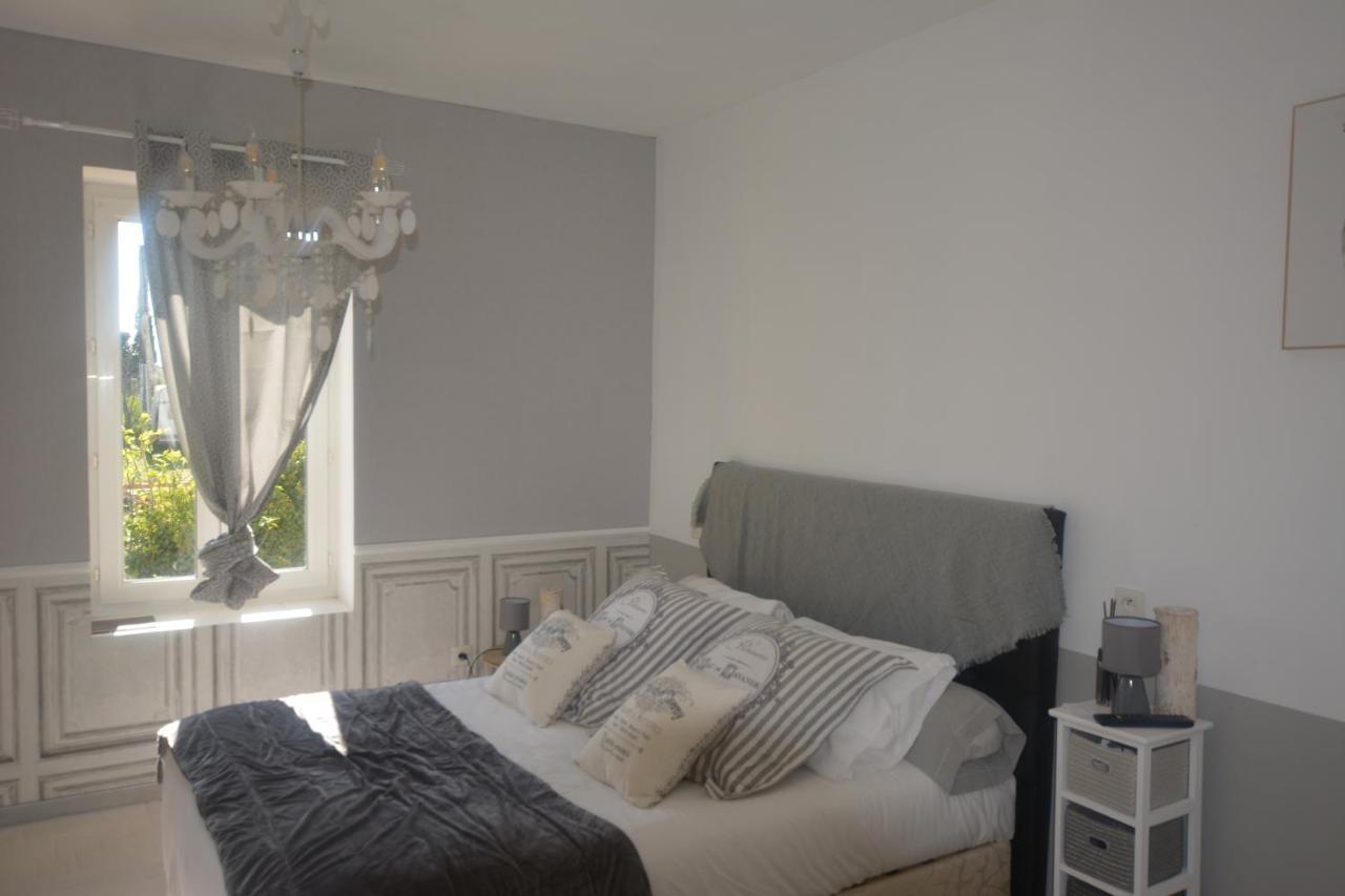 Chambre D'Hotes Nature Et Saveurs Boutenac Ngoại thất bức ảnh